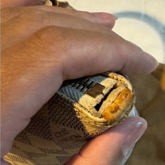 Louis Vuitton Saleya PM - Damier Azur - Picture 2 of 10